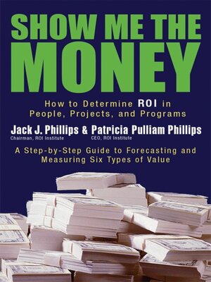 cover image of Show Me the Money